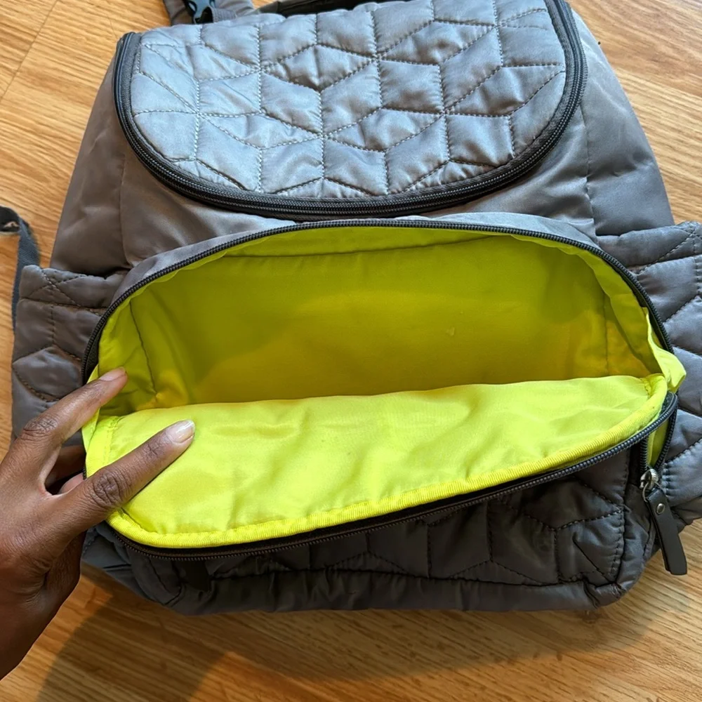 Skip Hop Diaper Bag * flawed